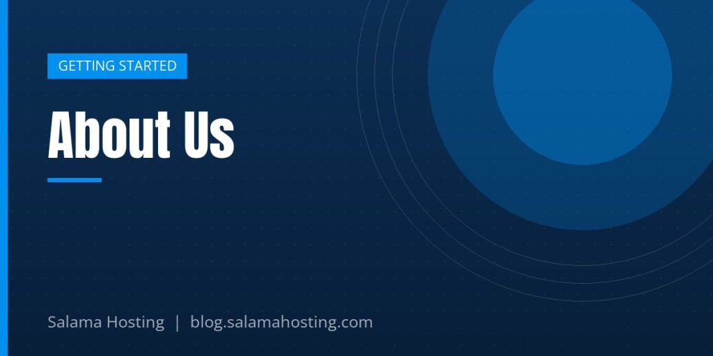 About Us