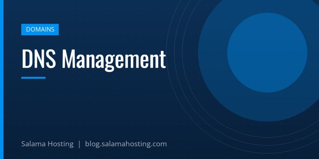 DNS Management