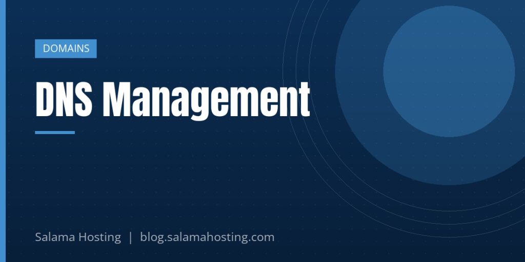 DNS Management