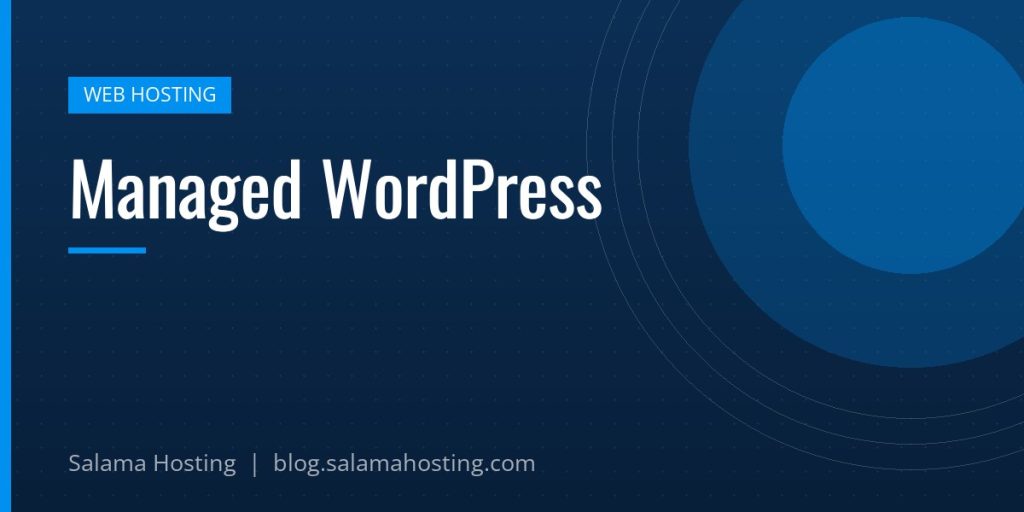 Managed WordPress