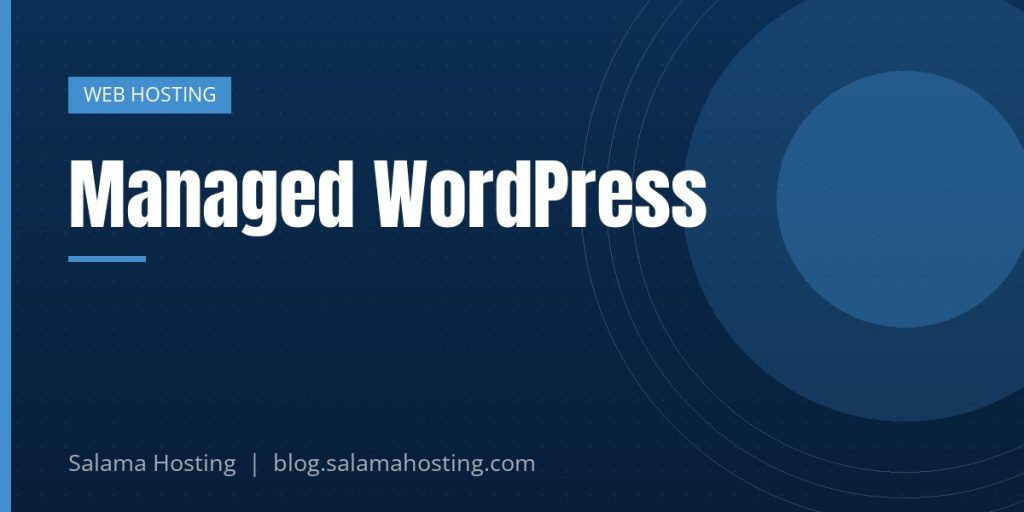 Managed WordPress