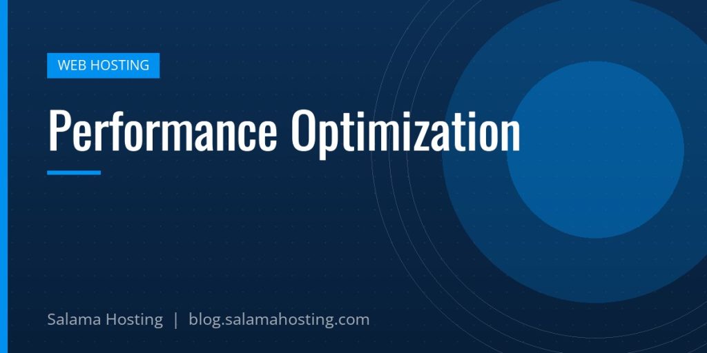 Performance Optimization
