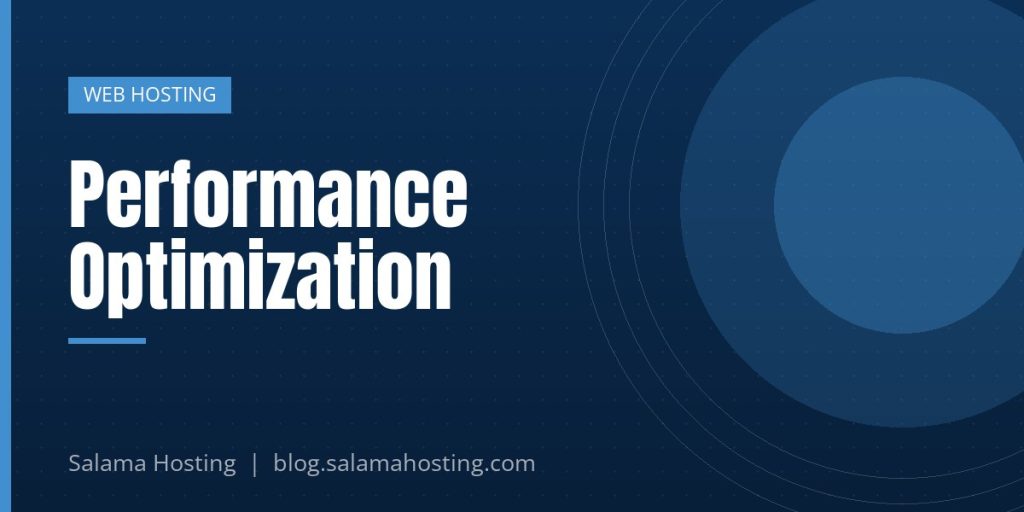 Performance Optimization