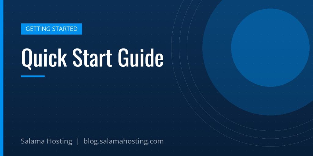 Quick Start Guide