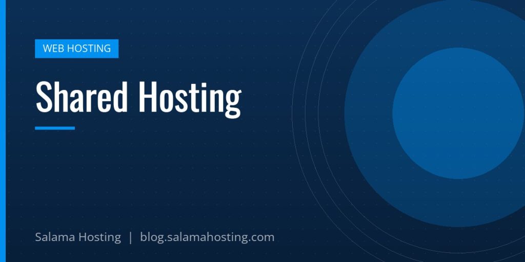 Shared Hosting