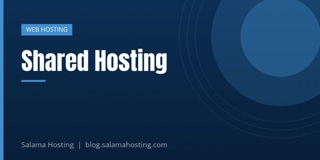 Shared Hosting
