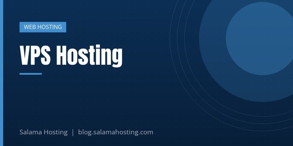 VPS Hosting