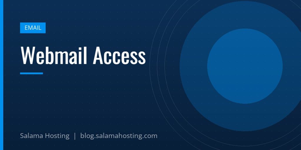 Webmail Access