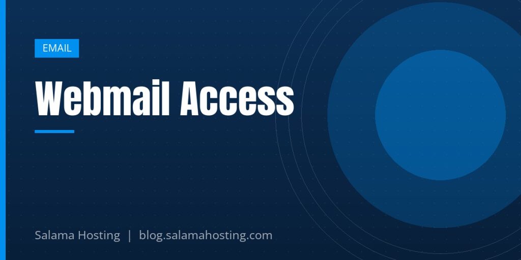 Webmail Access