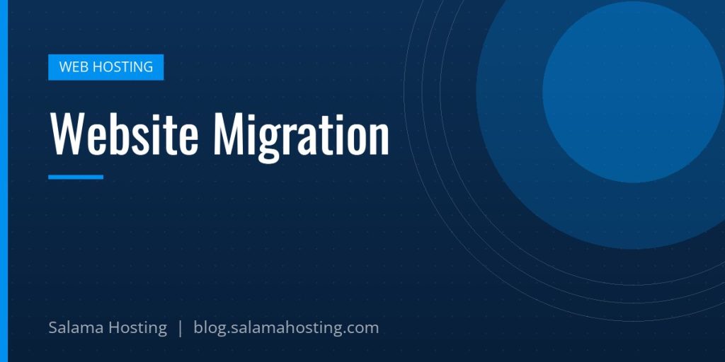 Website Migration